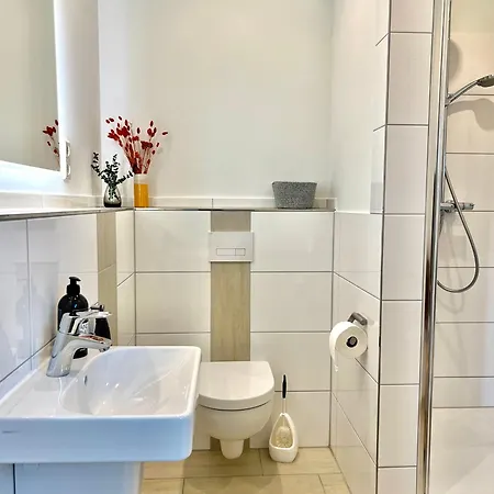 Ueber Den Daechern Von Muerwiker Strasse 187 Apartment Flensburg